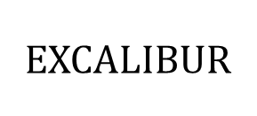Logo Excalibur