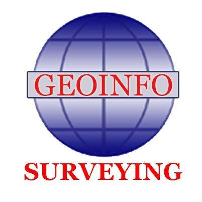Logo Geoinfo Surveying