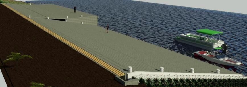 Étude de navigabilité du canal des Pangalanes, Mananjary